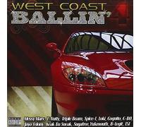 Various Artists - West Coast Ballin 4