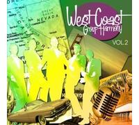 Various Artists - West Coast Group Harmony Vol. 2