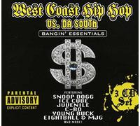 Various Artists - West Coast Hip Hop Vs. Da South [Import]