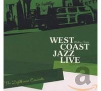 Various Artists - West Coast Jazz Live-13tr [Import]
