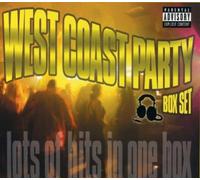 Various Artists - West Coast Party Box Set