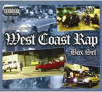 Various Artists - West Coast Rap Boxset