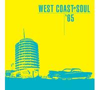 Various Artists - West Coast Soul '65 [Import]