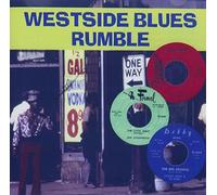 Various Artists - West Side Blues Rumble (24 Cuts) / Various