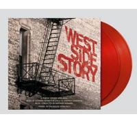 WEST SIDE STORY - OST (TRANSLUCENT RED VINYL)