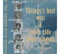Various Artists - West & South Side Blues S