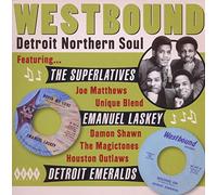 Various Artists - Westbound Detroit..