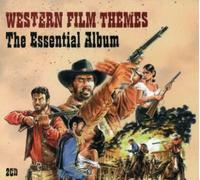 Various Artists - Western Film Themes: The Essential Album (Bande Originale du Film)