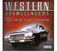 Various Artists - Western Rhymslingers
