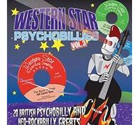 Various Artists - Western Star Psychobillies 3
