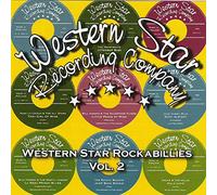 Various Artists - Western Star Rockabilles 2