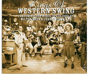 Various Artists - Western Swing Kings