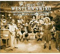 Various Artists - Western Swing Kings [Import]