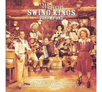 VARIOUS ARTISTS - Western Swing Kings Volume 1 - CD - G3z