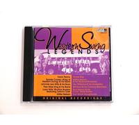 Various Artists - Western Swing Legends