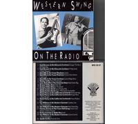 Various Artists - Western Swing on The Radio