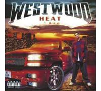 Various Artists Westwood - Heat (CD) Album
