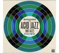 Various Artists We've Got a Funky Beat: Acid Jazz (Not Jazz) (Vinyl) 12" Album