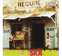Various Artists - What a Scandal: King Edwards The Giant