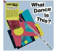 Various Artists - What Dance Is This: Uk Post Punk Dancefloor Vol.2 1979-1983 / Various - Limited Clear Vinyl [Vinyl Lp] Clear Vinyl, Ltd Ed, Canada - Import