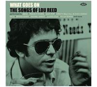Artistes divers – What Goes On: Songs Of Lou Reed – CD – Ace