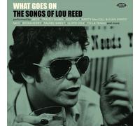 Various Artists - What Goes On: Songs Of Lou Reed / Various [Cd]