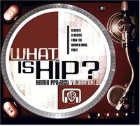Various Artists - What is Hip: Remix Project 1