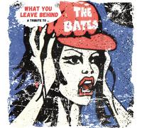 Various Artists – What You Leave Behind - A Tribute To The Bates – Vinyle