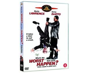 Various Artists - What's The Worst Could. [Import]