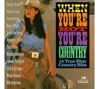 Various Artists - When Hot You're Country