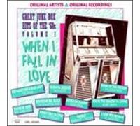 Various Artists - When I Fall in Love Juke Box Hits 60 1