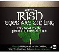 Various Artists - When Irish Eyes are Smiling-Essential Music from The Emerald Isle [Import]