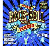 Various Artists - When Rock and Roll Was Young, Vol. 4
