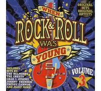 VARIOUS ARTISTS - When Rock & Roll Was Young 3 / Various