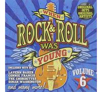 Various Artists - When Rock & Roll Was Young 6 / Various