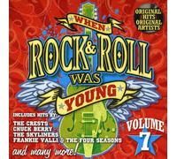 Various Artists - When Rock & Roll Was Young 7 / Various