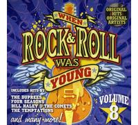 Various Artists - When Rock & Roll Was Young 8 / Various