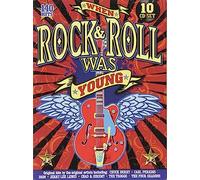 Various Artists - When Rock & Roll Was Young/Various