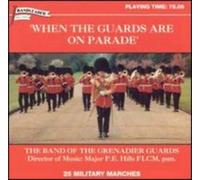 Various Artists - When The Guards are on Parade [Import]
