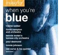 Various Artists - Jazz Music for: When You're Blue