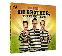 Various Artists – Where Art Thou? (Music Inspired By Oh! Brother, Where Art Thou?) – Import