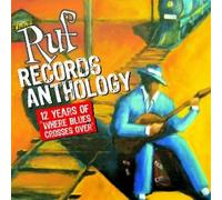 Various Artists - Where Blues Crosses + DVD