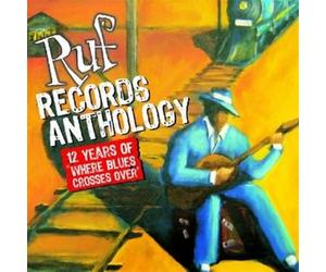 Various Artists - Where Blues Crosses + DVD