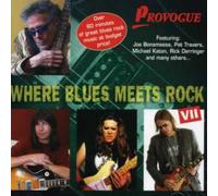 Various Artists - Where Blues Meets Rock 7