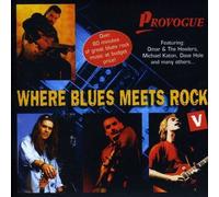 Various Artists – Where Blues Meets Rock 5 – Import