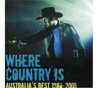 Various Artists - Where Country Is (20 Tracks) Aust Excl