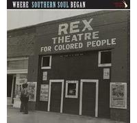 Various Artists - Where Southern Soul Began [Import]