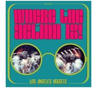 Artistes divers – Where the Action Is! Los Angeles Nuggets Highlights – Vinyle