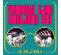 Various Artists Where the Action Is: Los Angeles Nuggets (Vinyl)