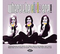 Various Artists - Where The Girls are V.6 [Import]